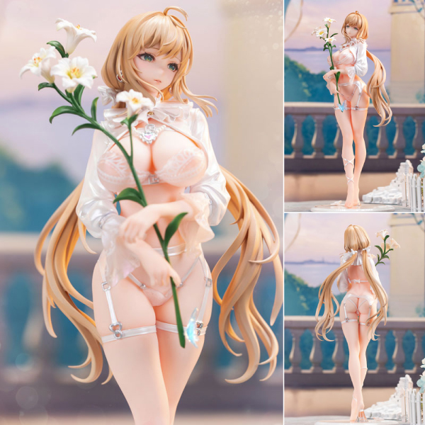 モモコちゃん 1/6 完成品フィギュア 通常版(無植毛仕様)[HerLove]