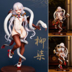 SSR FIGURE 〈異人館〉 柳漆 1/7 完成品フィギュア[SSR FIGURE]