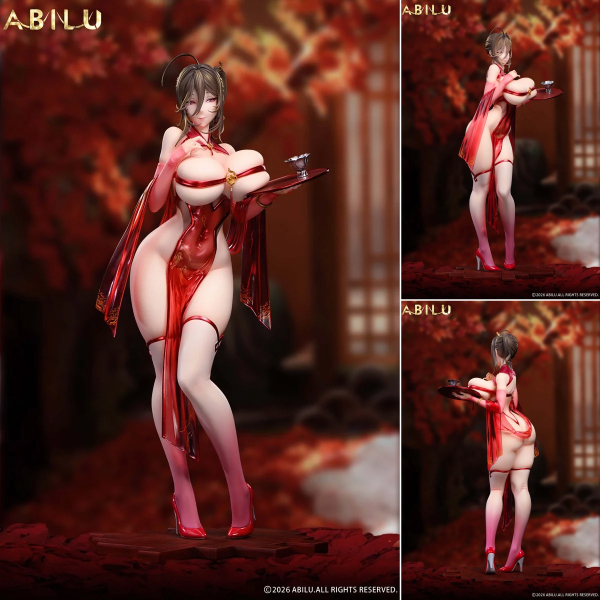 Molly(モリー)のお着替えタイム 京香 1/4完成品フィギュア[ABILU Design]