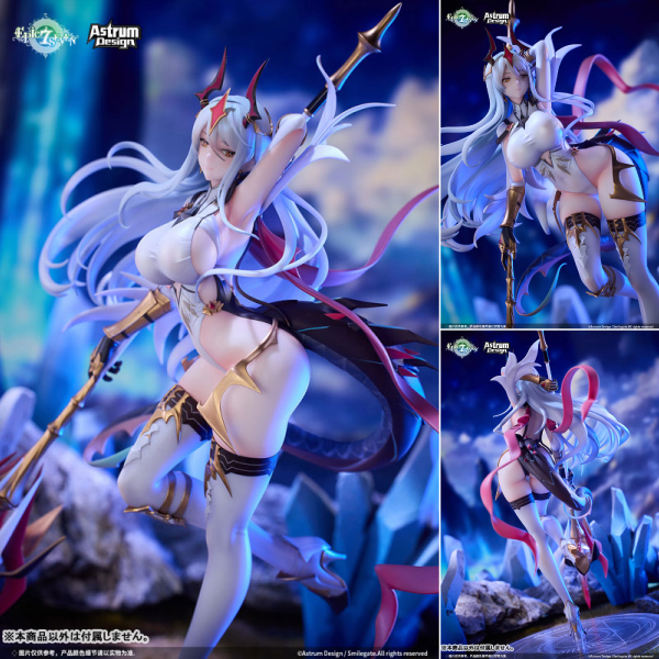 Epic Seven-エピックセブン- 新月のルナ 1/7 完成品フィギュア[Astrum Design]