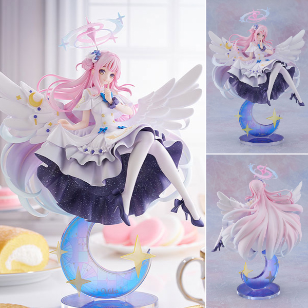 ブルーアーカイブ -Blue Archive- 聖園ミカ ～星の呼び声～ 1/7 完成品フィギュア[グッドスマイルカンパニー]