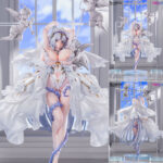 Echocalypse -緋紅の神約- レビヤタン 聖音傾心Ver. 1/7 完成品フィギュア[Mityou]