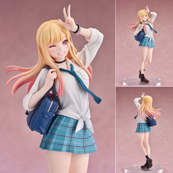 POP UP PARADE TVアニメ「その着せ替え人形(ビスク・ドール)は恋をする」 喜多川海夢 完成品フィギュア[グッドスマイルアーツ上海]