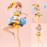 創彩少女庭園 一条星羅[チアリーディング衣装] 1/10 プラモデル[コトブキヤ]