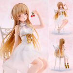 お隣の天使様にいつの間にか駄目人間にされていた件 椎名真昼 お茶会ver. 1/7 完成品フィギュア[KADOKAWA]