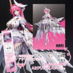 勝利の女神：NIKKE ドロシー 1/7 完成品フィギュア【あみあみ限定特典：A2クリアポスター付き】豪華版[Hobby sakura]