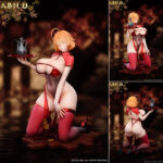 Molly(モリー)のお着替えタイム 音夢 1/4完成品フィギュア[ABILU Design]