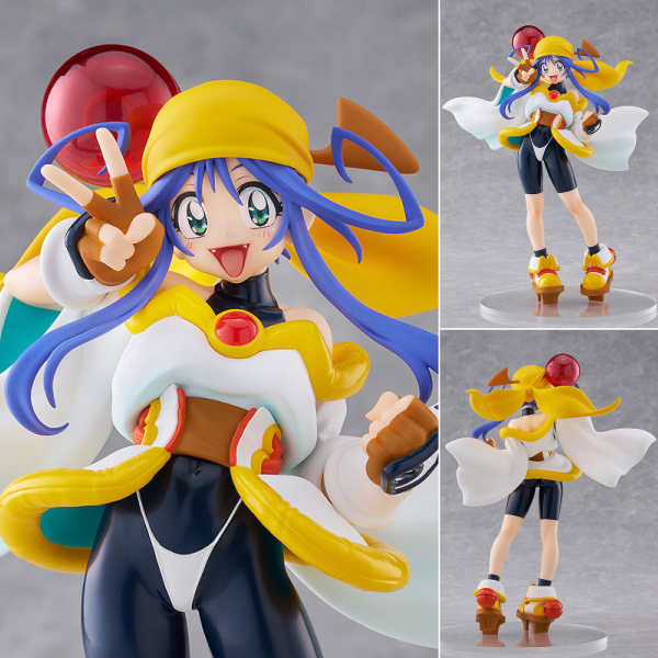 POP UP PARADE SP セイバーマリオネットJ ライム 完成品フィギュア[グッドスマイルカンパニー]