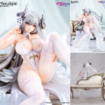 Echocalypse -緋紅の神約- リリス 純白の結Ver. 1/7 完成品フィギュア[Mityou]