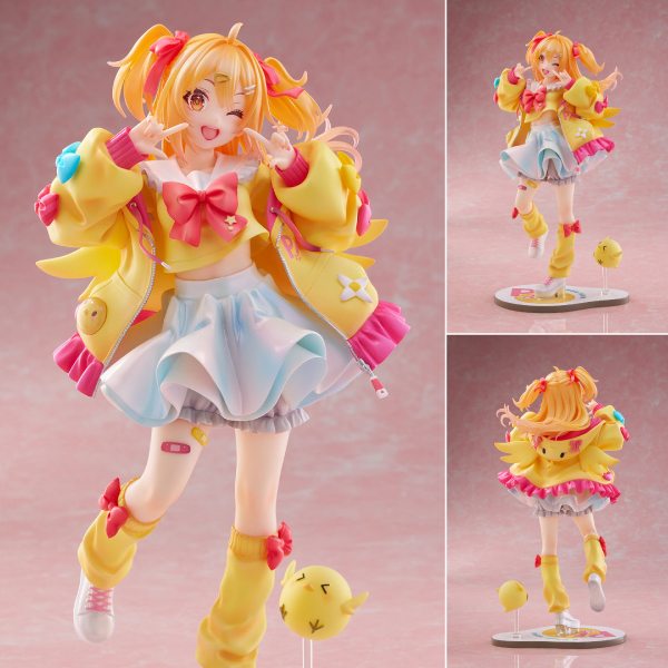 P丸様。 1/7スケールフィギュア[spiritale（スピリテイル）]