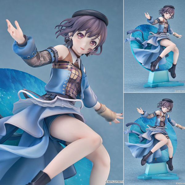 【予約開始】BanG Dream! MyGO!!!!! 高松燈 Zero gravity Ver.|無重力を纏う幻想的フィギュアが登場