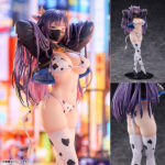 BIYA オリジナルキャラクター ユナ 乳牛Ver. 1/6 完成品フィギュア[ENSOUTOYS]