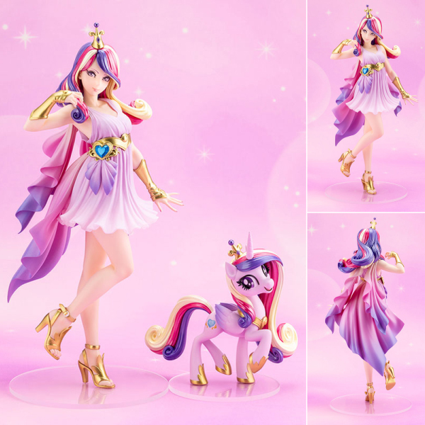 MY LITTLE PONY美少女 プリンセスケイデンス 1/7 完成品フィギュア[コトブキヤ]