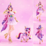 【販売開始】MY LITTLE PONY美少女 プリンセスケイデンス 1/7フィギュア登場!愛の女神をイメージした華やかなBISHOUJO姿【コトブキヤ】
