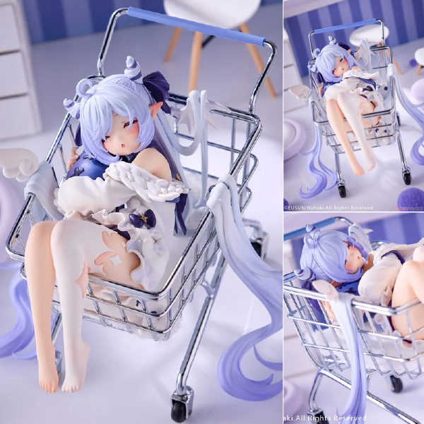 スリープデビル ノノス 1/6 完成品フィギュア 豪華版[EUSUN]