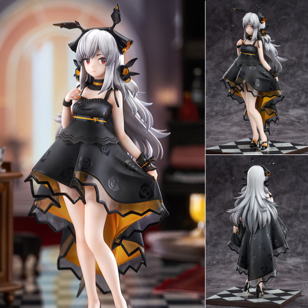 アークナイツ ウィーディ セレブレーションタイムVer. 完成品フィギュア[RIBOSE]