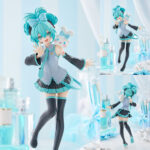POP UP PARADE 初音ミク×シナモロール 初音ミク シナモロールコラボVer. L size 完成品フィギュア[グッドスマイルカンパニー]
