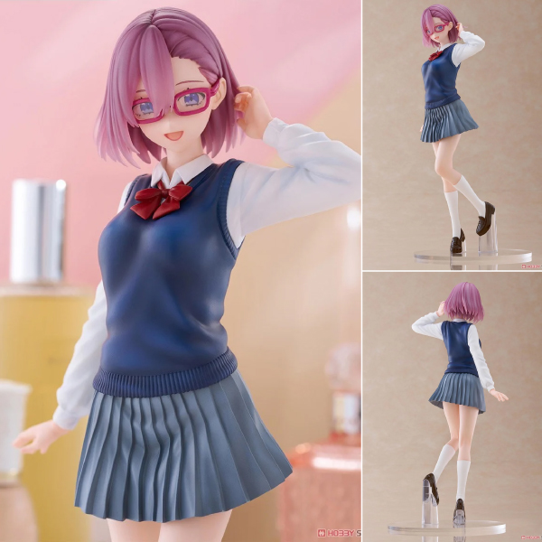 TENITOL TALL TVアニメ「2.5次元の誘惑」天乃リリサ 完成品フィギュア[フリュー]