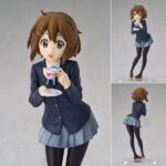 POP UP PARADE けいおん！ 平沢唯 L size 完成品フィギュア[グッドスマイルアーツ上海]