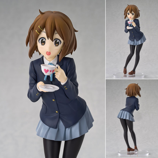 POP UP PARADE けいおん！ 平沢唯 L size 完成品フィギュア[グッドスマイルアーツ上海]