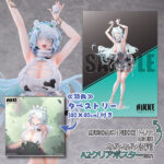 勝利の女神：NIKKE トリナ【あみあみ限定特典：A2クリアポスター付き】1/6 完成品フィギュア 豪華版[Hanabee]