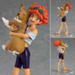 POP UP PARADE カウボーイビバップ エド＆アイン 完成品フィギュア[グッドスマイルカンパニー]