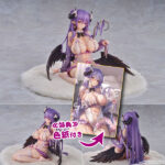 アメシスト illustration by Daefny 完成品フィギュア 特典版[ASCENDIA]