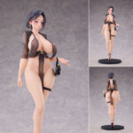 高城麗華 秘密のパーティー illustration by 弱電波 1/6 完成品フィギュア 通常Ver.[BodyBay]