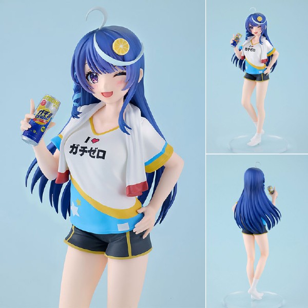 POP UP PARADE VTuberなんだが配信切り忘れたら伝説になってた シュワちゃん L size 完成品フィギュア[グッドスマイルカンパニー]