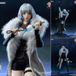 中国のメーカー共鳴GONG社企画製作の下、中国アニメ『霊籠』(リンロン)より、キャラクター白月魁(バイ ユエ クゥェイ)が1/8スケール可動フィギュアとなって登場！