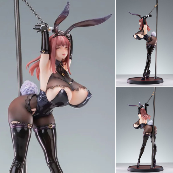 縛られたバニーガール 1/6 完成品フィギュア[ADAMAS]
