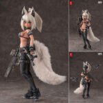 RA-04 狐火戦姫 穂乃火 水着Ver. 1/12 完成品アクションフィギュア[蝸之殼Snail Shell]