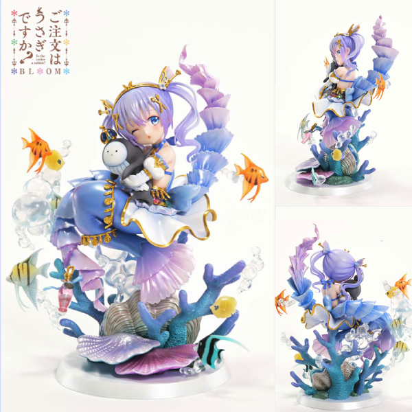 PRISMA WING ご注文はうさぎですか？ BLOOM チノ 1/7 完成品フィギュア[プライム1スタジオ]