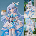 ご注文はうさぎですか？ チノ ドレスVer. 1/7 完成品フィギュア[ルミナスボックス]