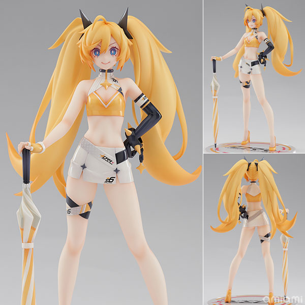 DJMAX RESPECT/V – Racing EL CLEAR 1/7 完成品フィギュア[APEX]