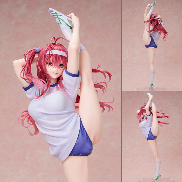 はにかみ彼女 火ノ浦奈々花 体操着Ver. 1/4 完成品フィギュア[フリーイング]