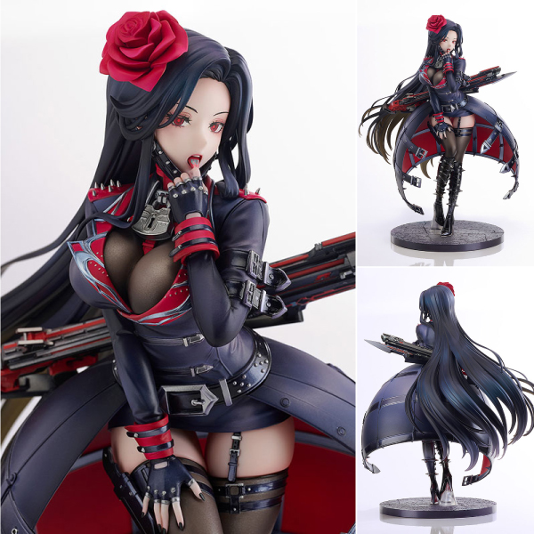 勝利の女神：NIKKE メイデン 1/7 完成品フィギュア[グッドスマイルカンパニー]
