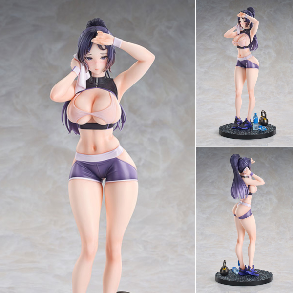 Myabitオリジナルイラスト ミア 1/6 完成品フィギュア[ルミナスボックス]