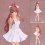 POP UP PARADE 『ドキドキ文芸部！』モニカ ドレスver.  完成品フィギュア[グッドスマイルカンパニー]