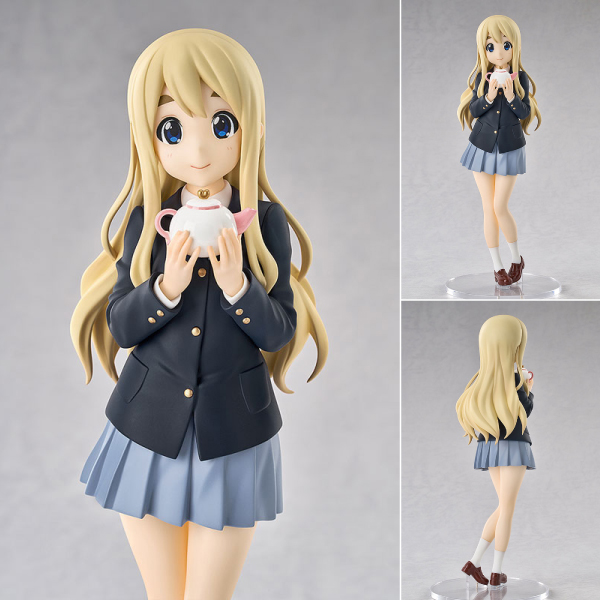POP UP PARADE けいおん！ 琴吹紬 L size 完成品フィギュア[グッドスマイルアーツ上海]