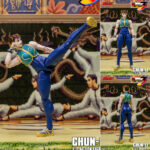 ストームアリーナ ストリートファイターZERO3 春麗[ストームコレクティブルズ]