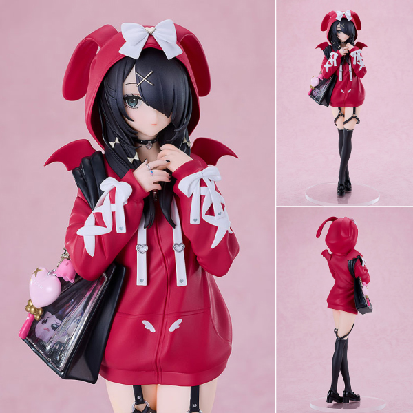 POP UP PARADE NEEDY GIRL OVERDOSE あめちゃん L size 完成品フィギュア[グッドスマイルカンパニー]