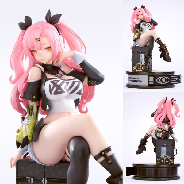 ゼンレスゾーンゼロ ニコ・デマラ 1/7 完成品フィギュア[APEX]