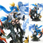 アルティメットプレミアムマスターライン GUILTY GEAR Xrd REV 2 ディズィー 1/4[プライム1スタジオ]