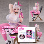 今日は胸トレ！ illustration by RST 豪華版 1/6 完成品フィギュア[WILDMELODY]