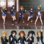 CHILLfigg けいおん！ 5個入りBOX[VISION]