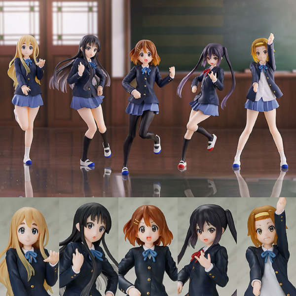 CHILLfigg けいおん！ 5個入りBOX[VISION]