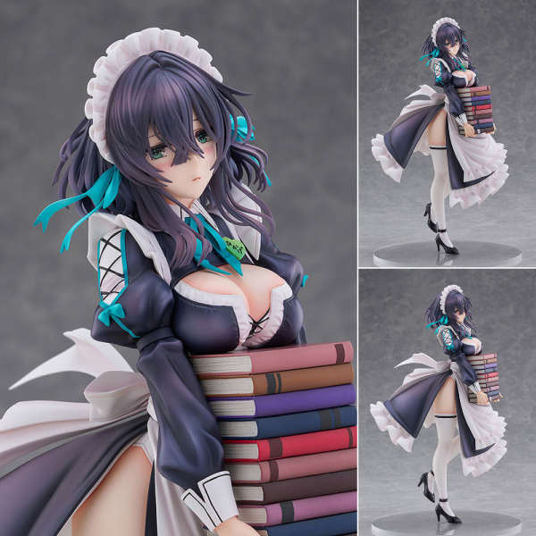 Maid Maison『はにかみ彼女』地上ひかげ 1/6 完成品フィギュア[DMM Factory]