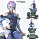 リアルエリートマスターライン サイバーパンク：エッジランナーズ ルーシー[プライム1スタジオ]