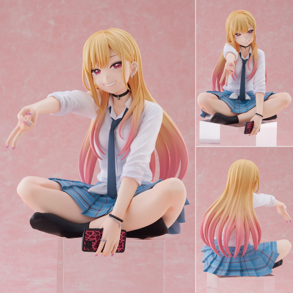 TENITOL BIGぬーどるストッパーフィギュア 喜多川海夢 ノンスケール完成品フィギュア[フリュー]